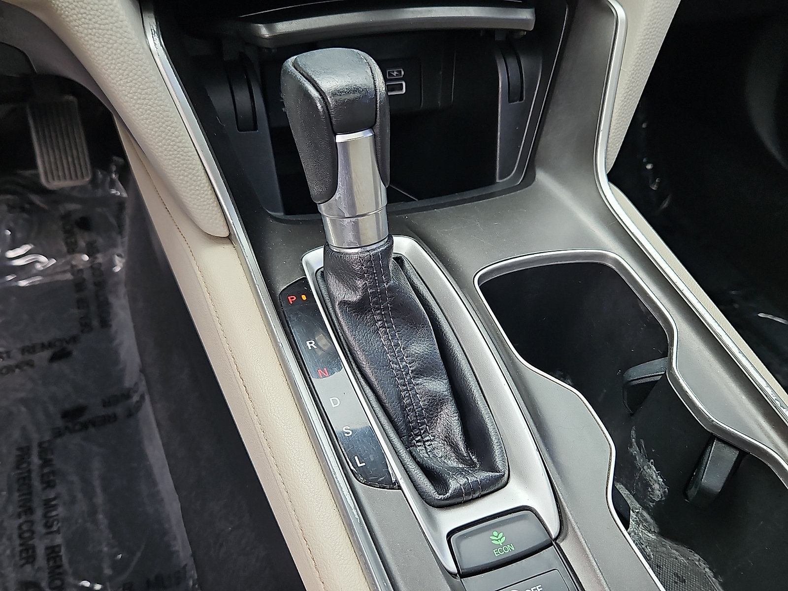 Certified 2021 Honda Accord EX-L image 16