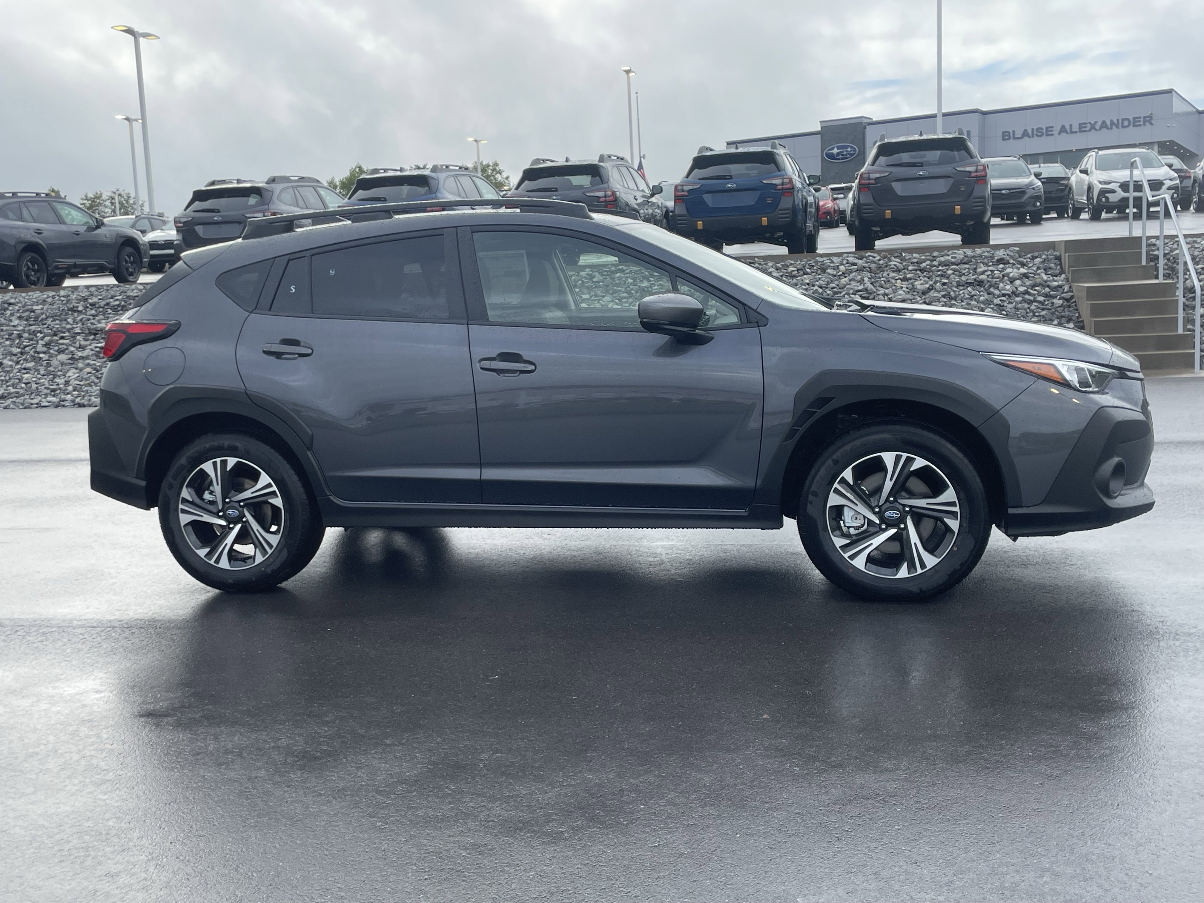 New 2025 Subaru Crosstrek 2.5i Premium image 2