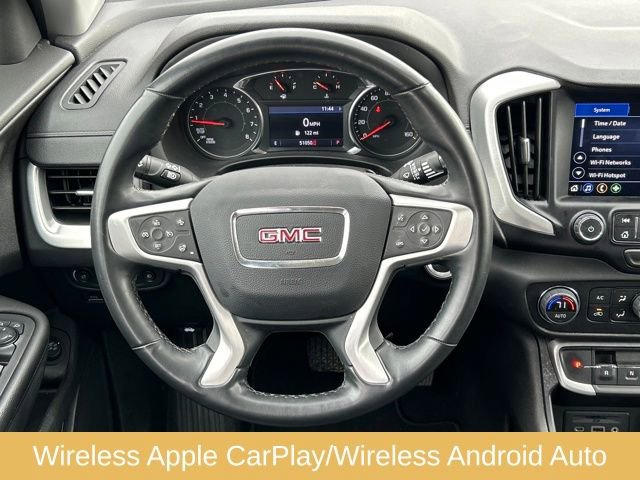 Used 2023 GMC Terrain SLT image 19