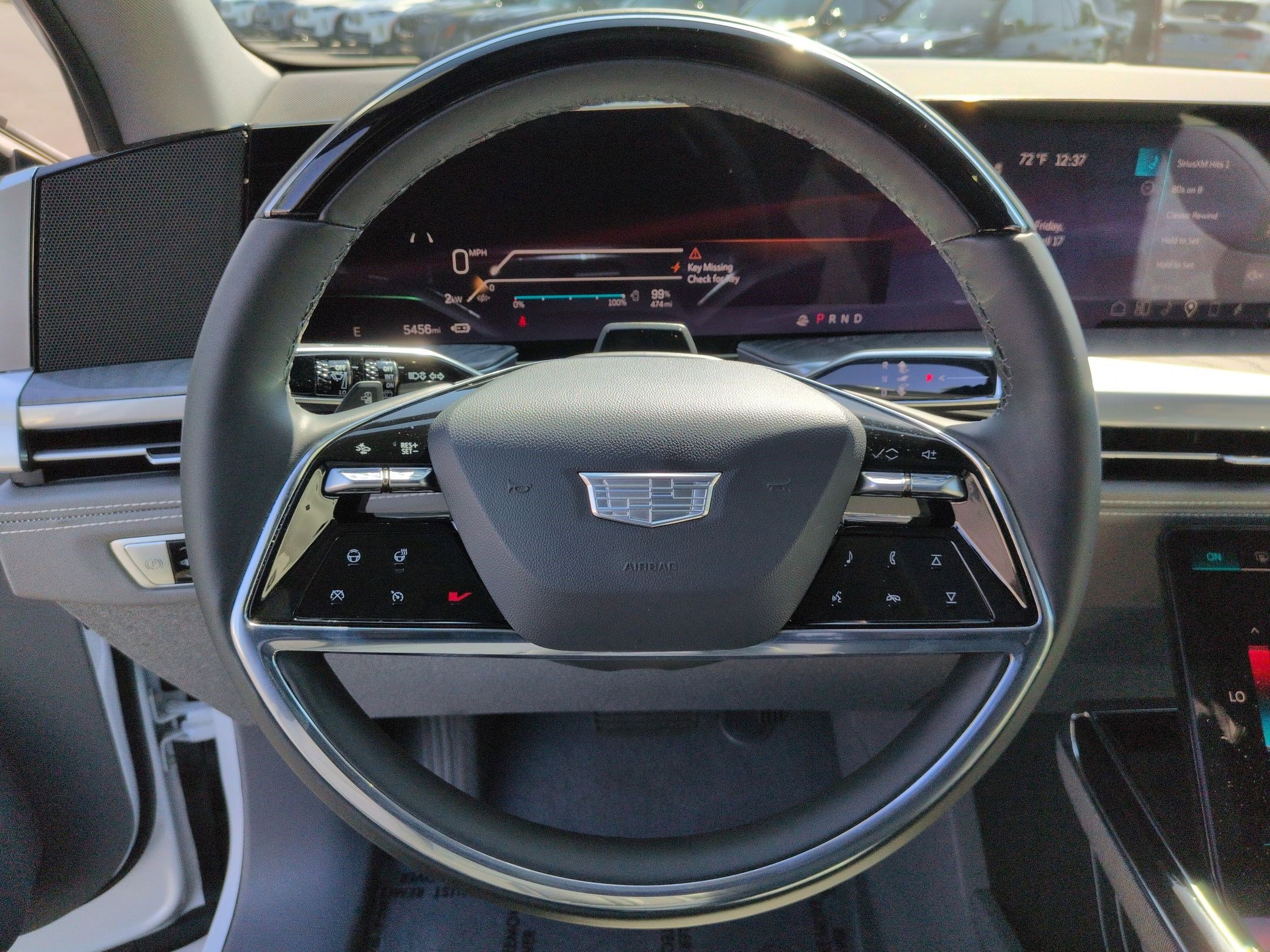 Used 2025 Cadillac Escalade IQ Luxury 1 AWD/4WD image 18