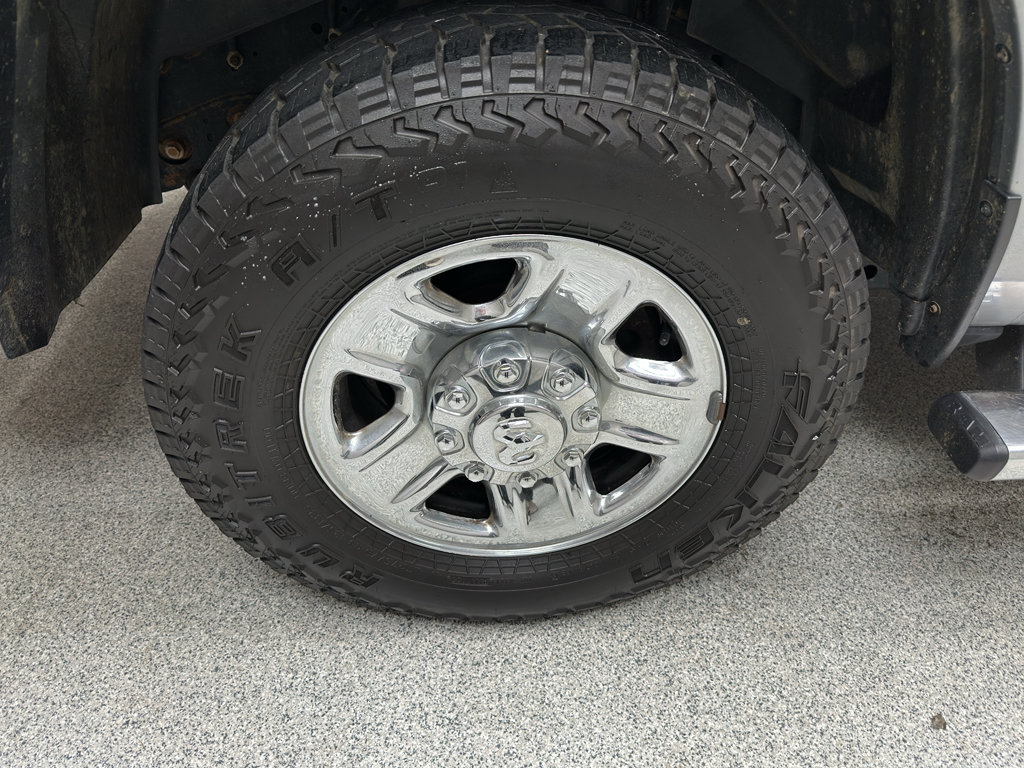 Used 2023 RAM 2500 Tradesman AWD/4WD image 7
