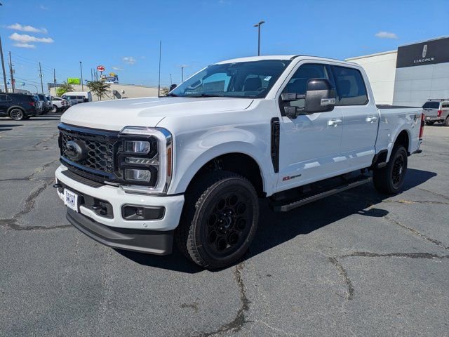 New 2026 Ford F350 Lariat w/ Black Appearance Package image 8