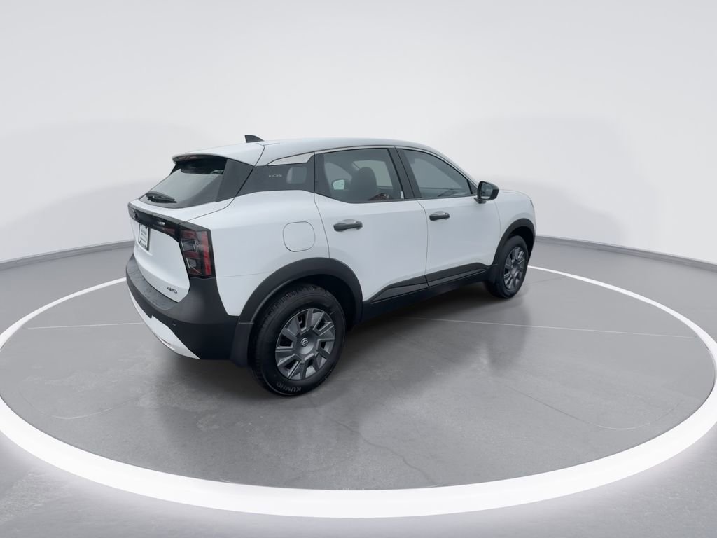 New 2026 Nissan Kicks S image 8