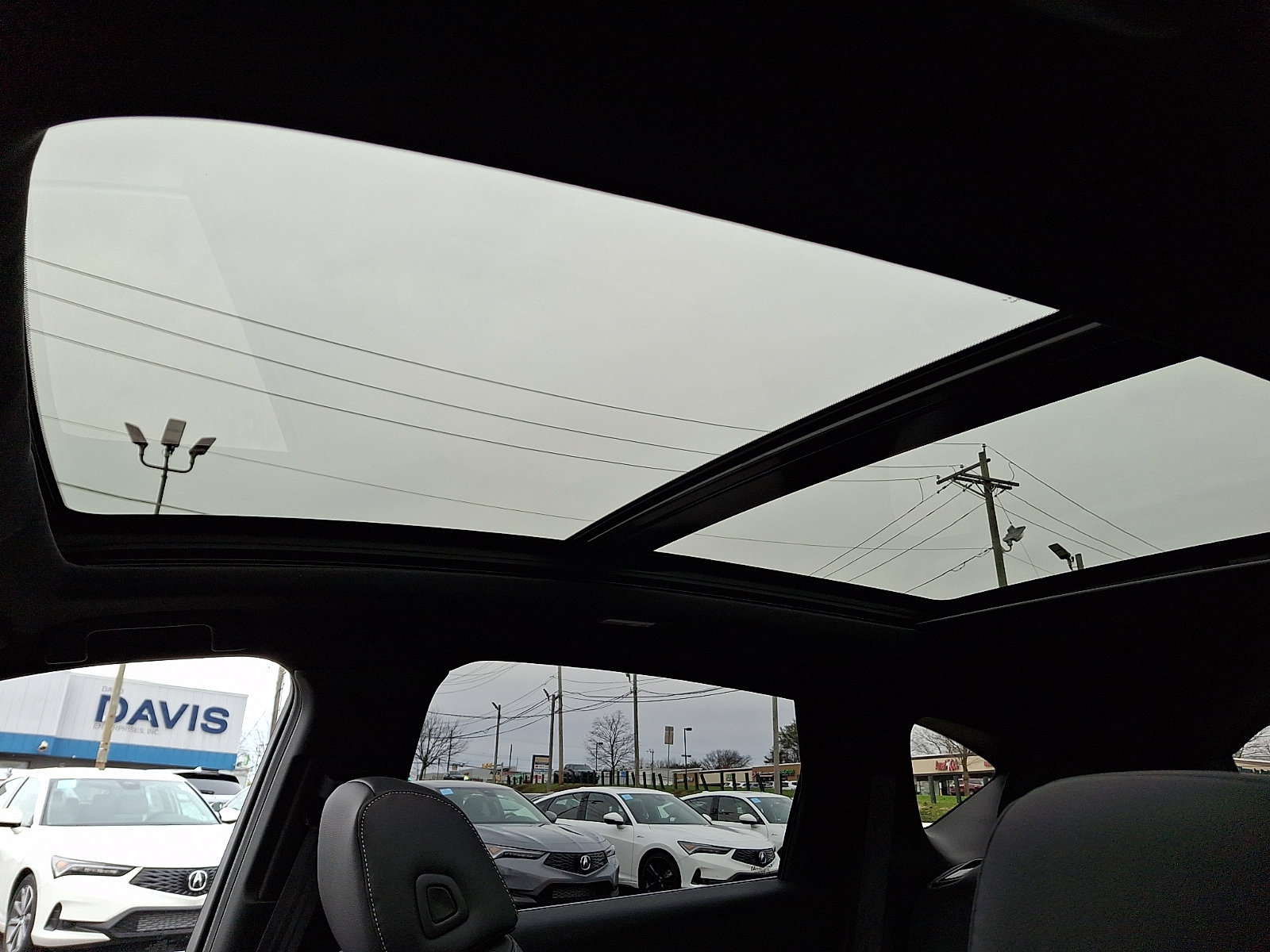 Certified 2025 Acura RDX SH-AWD image 14