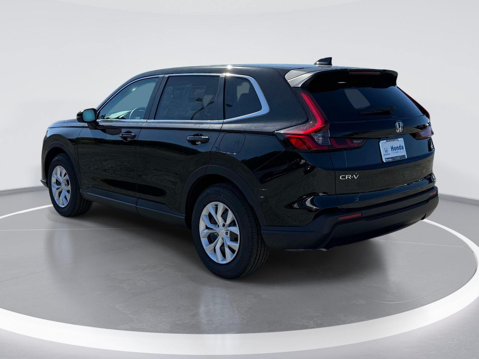 New 2027 Honda CR-V LX image 4