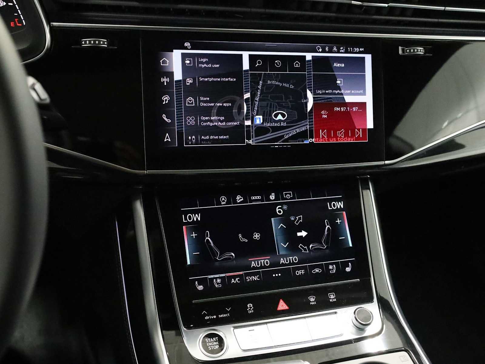 Certified 2026 Audi Q8 Premium Plus w/ Premium Plus Package AWD/4WD image 30