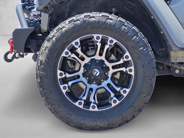 Used 2021 Jeep Gladiator Rubicon AWD/4WD image 24