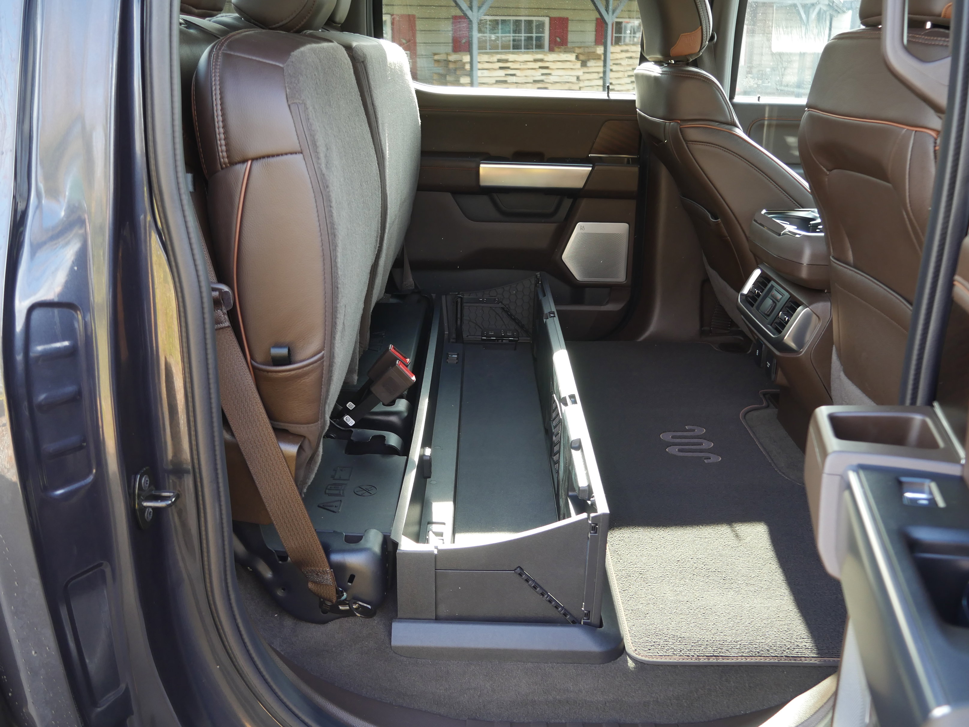 Certified 2022 Ford F150 King Ranch w/ Equipment Group 601A High image 33