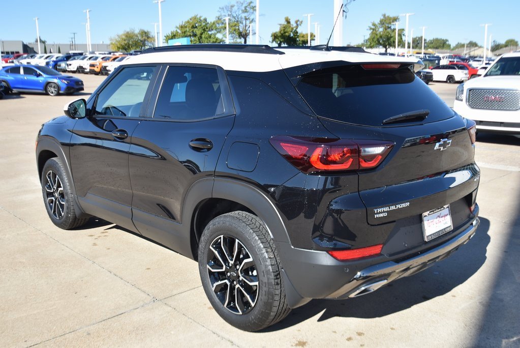 New 2026 Chevrolet TrailBlazer ACTIV w/ Convenience Package image 6