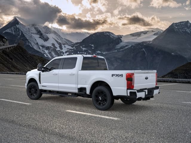 New 2026 Ford F350 Lariat w/ Black Appearance Package AWD/4WD image 4