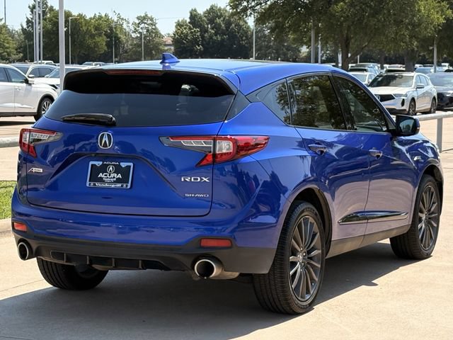 Certified 2024 Acura RDX A-Spec AWD/4WD image 4