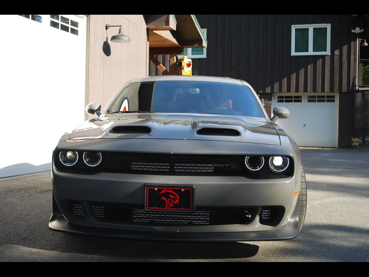 Used 2019 Dodge Challenger SRT Hellcat Redeye