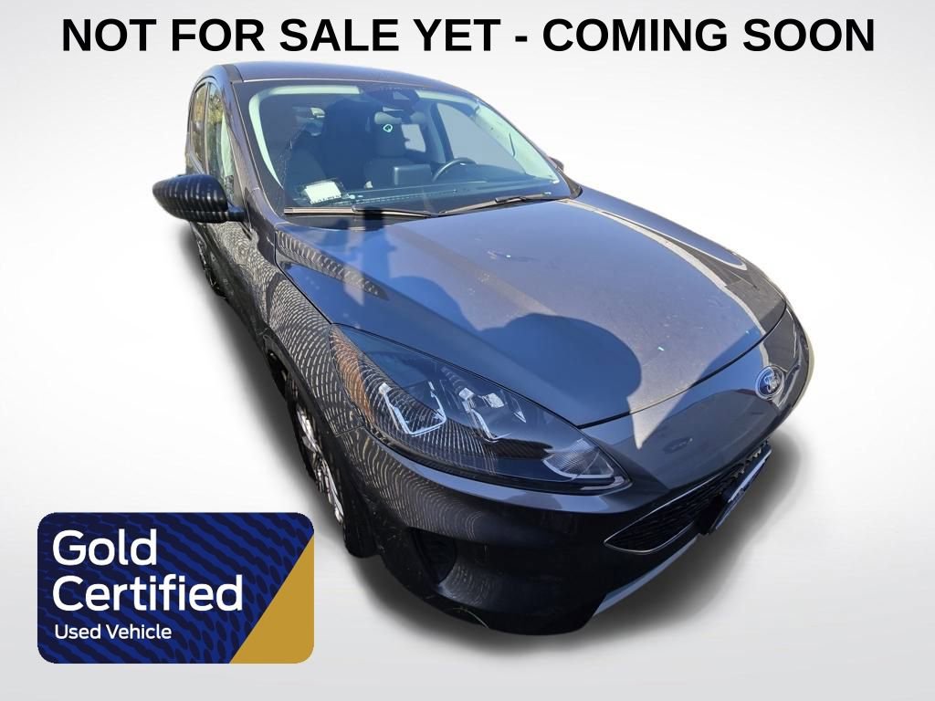 Used 2022 Ford Escape SE w/ Convenience Package