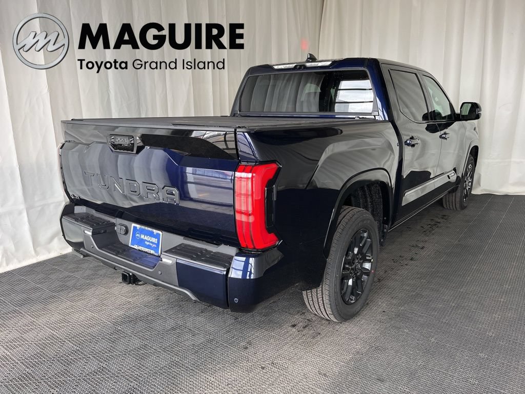 New 2026 Toyota Tundra Platinum AWD/4WD image 28