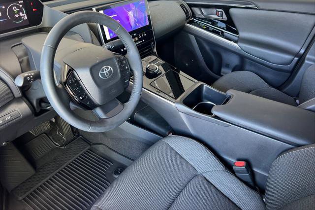 Certified 2025 Toyota bZ4X FWD image 11