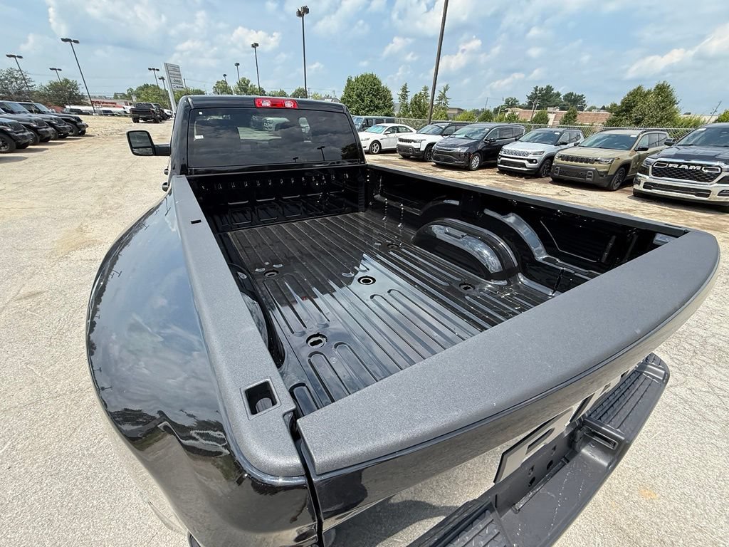 New 2026 RAM 3500 Tradesman AWD/4WD image 8