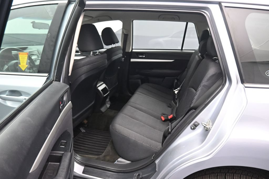 Used 2012 Subaru Outback 2.5i AWD/4WD image 29