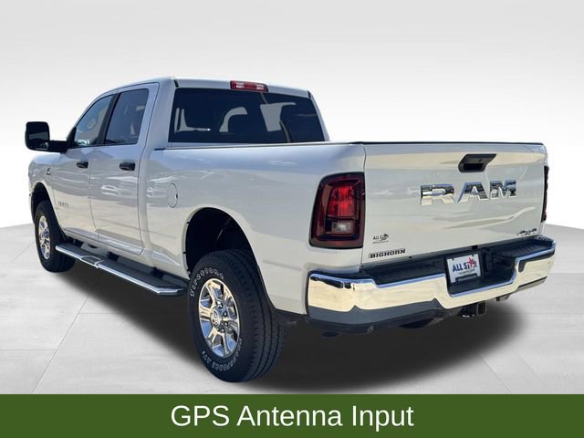 Used 2025 RAM 2500 Big Horn AWD/4WD image 7