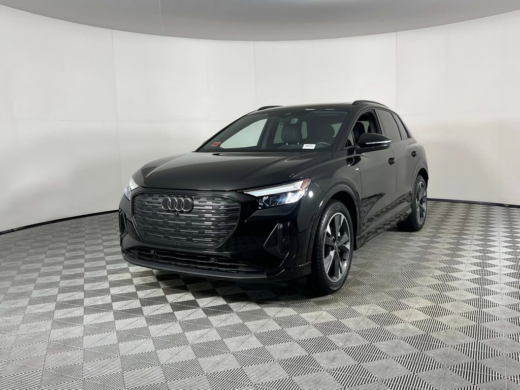 Used 2024 Audi Q4 e-tron Premium Plus w/ Premium Plus image 3