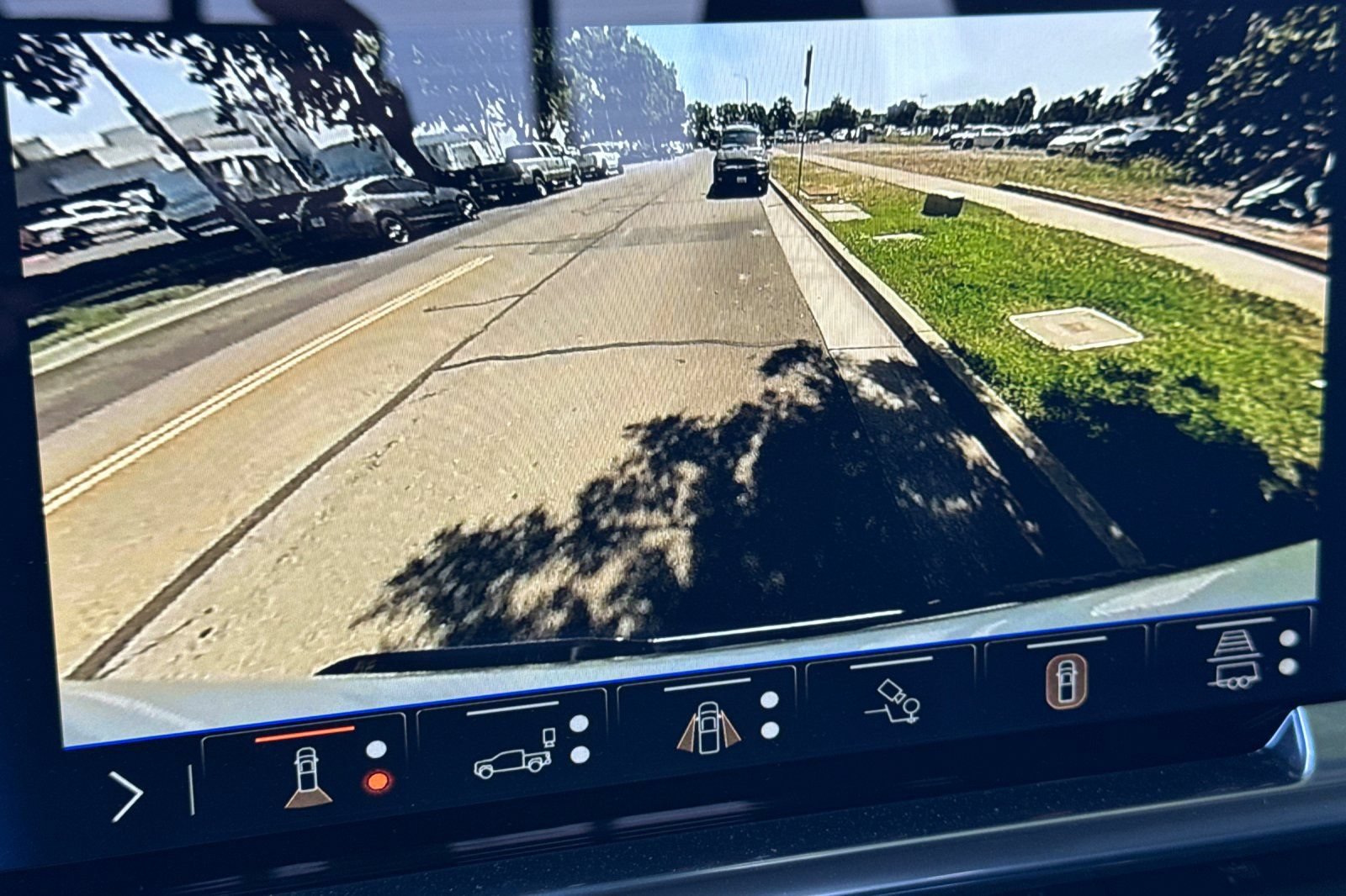 New 2026 Chevrolet Silverado 1500 LTZ w/ Technology Package AWD/4WD image 18