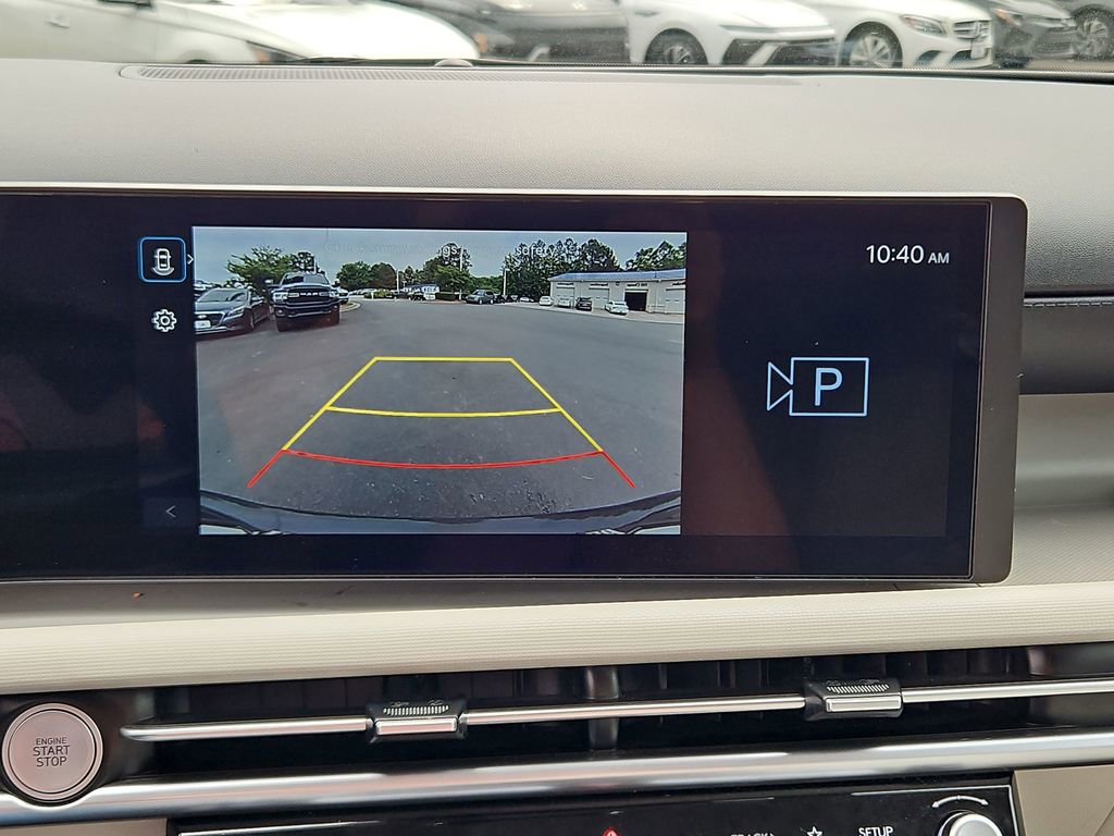 Used 2025 Hyundai Tucson SEL FWD image 18