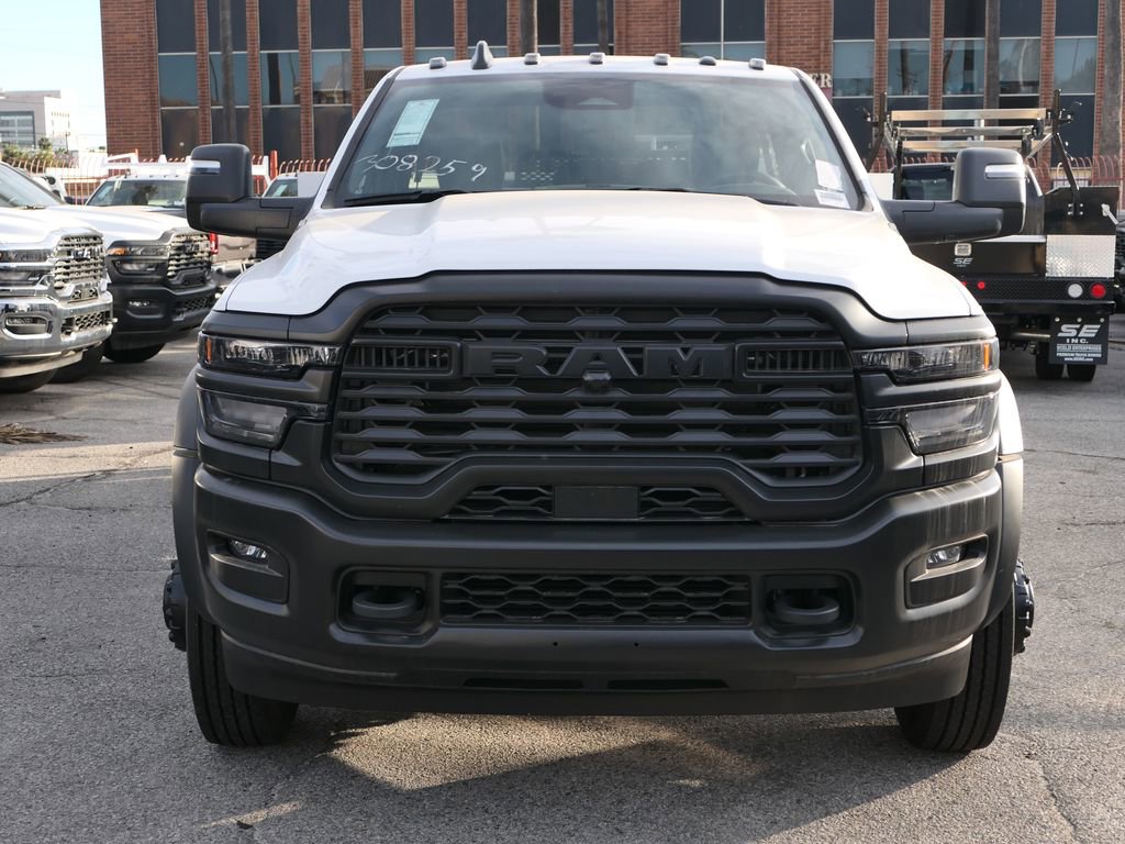 New 2025 RAM 4500 Tradesman image 10