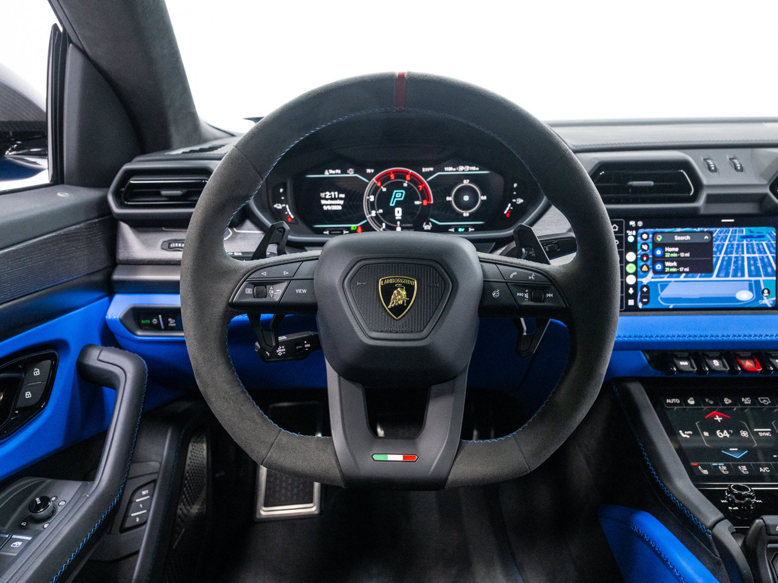Used 2025 Lamborghini Urus SE AWD/4WD image 78