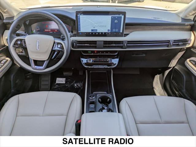 New 2025 Lincoln Corsair Grand Touring w/ Equipment Group 301A image 12