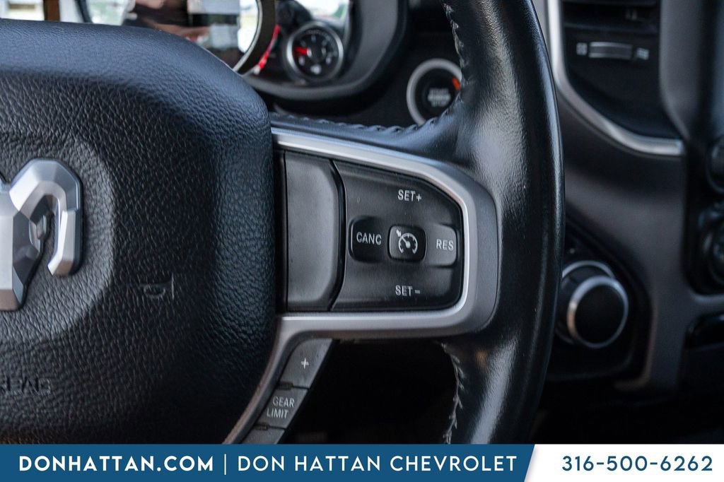 Used 2022 RAM 1500 Big Horn image 13