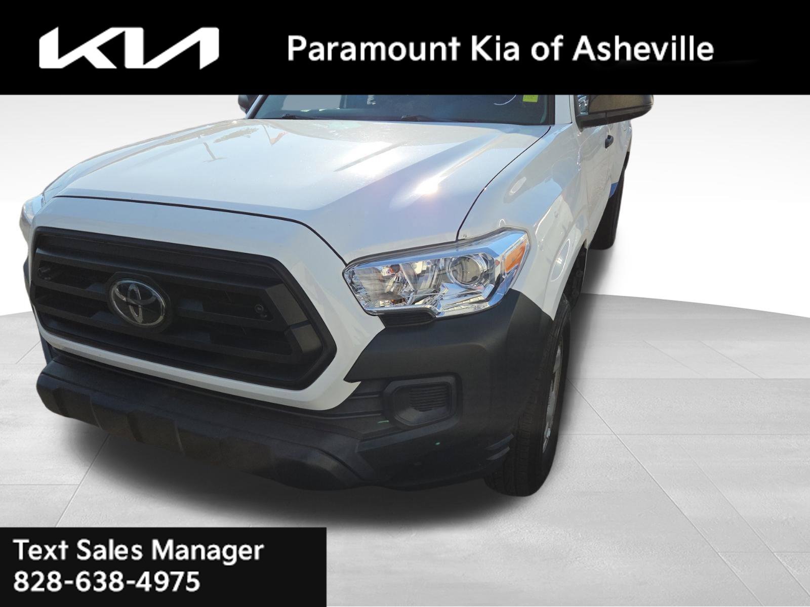 Used 2022 Toyota Tacoma SR