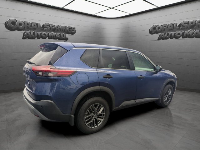 Certified 2022 Nissan Rogue S FWD image 7