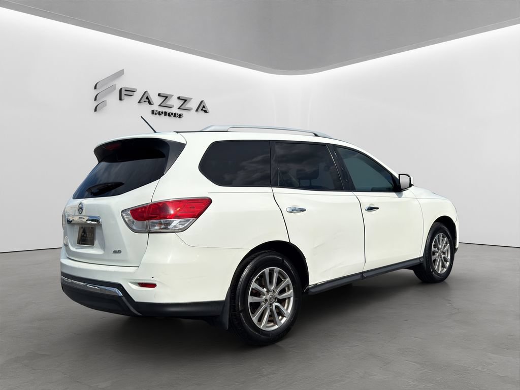 Used 2015 Nissan Pathfinder S FWD image 10