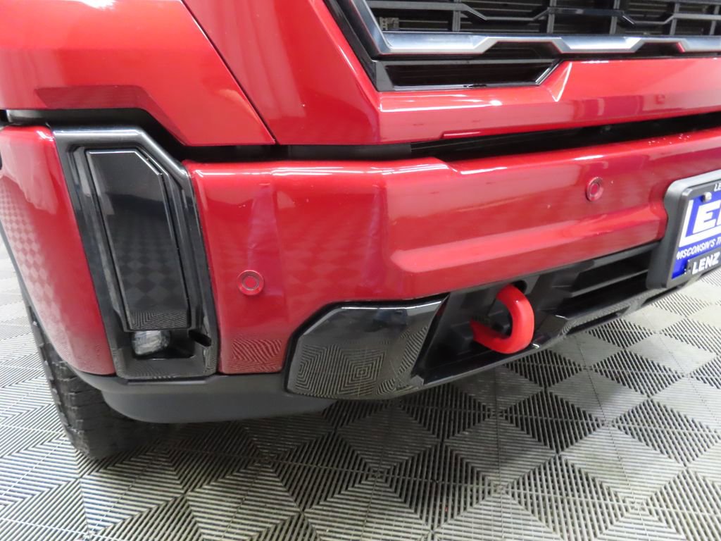 Used 2025 GMC Sierra 3500 AT4 w/ AT4 Premium Plus Package image 60