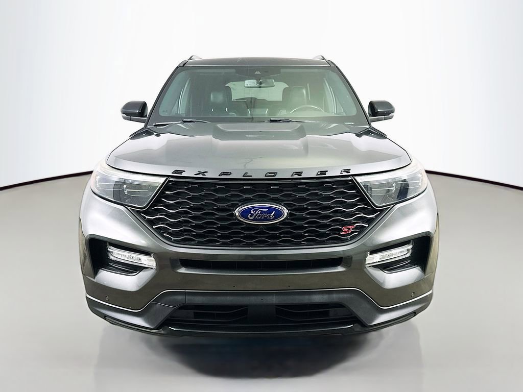 Used 2020 Ford Explorer ST w/ ST Street Pack video 2
