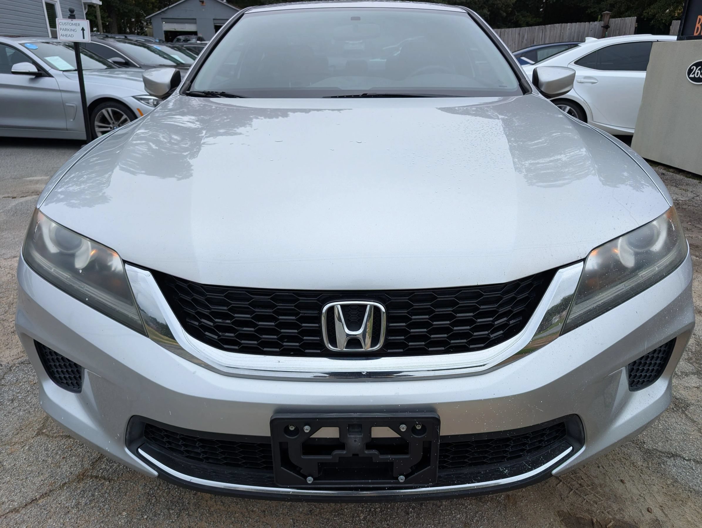 Used 2015 Honda Accord LX-S image 4