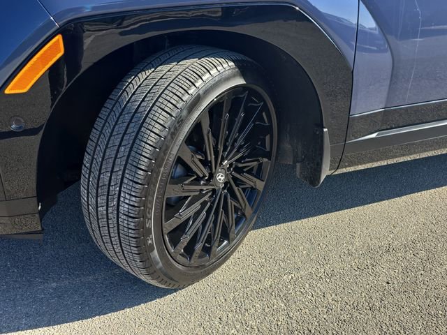 Used 2025 Hyundai Santa Fe Calligraphy image 34