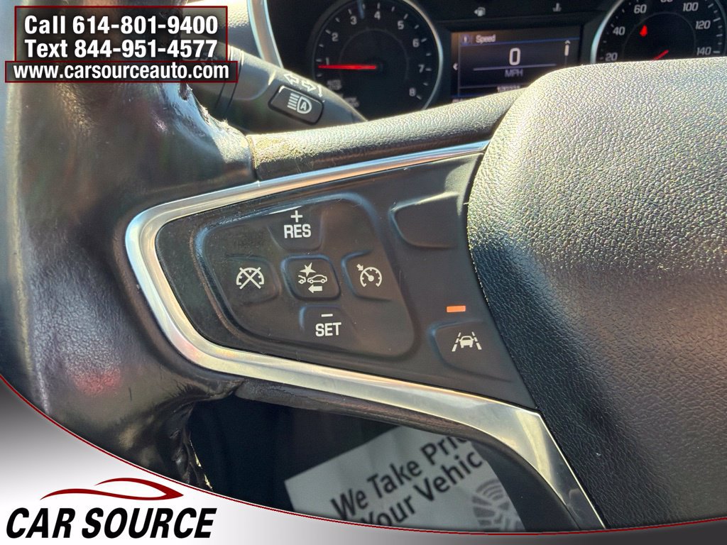 Used 2021 Chevrolet Equinox LT FWD image 14