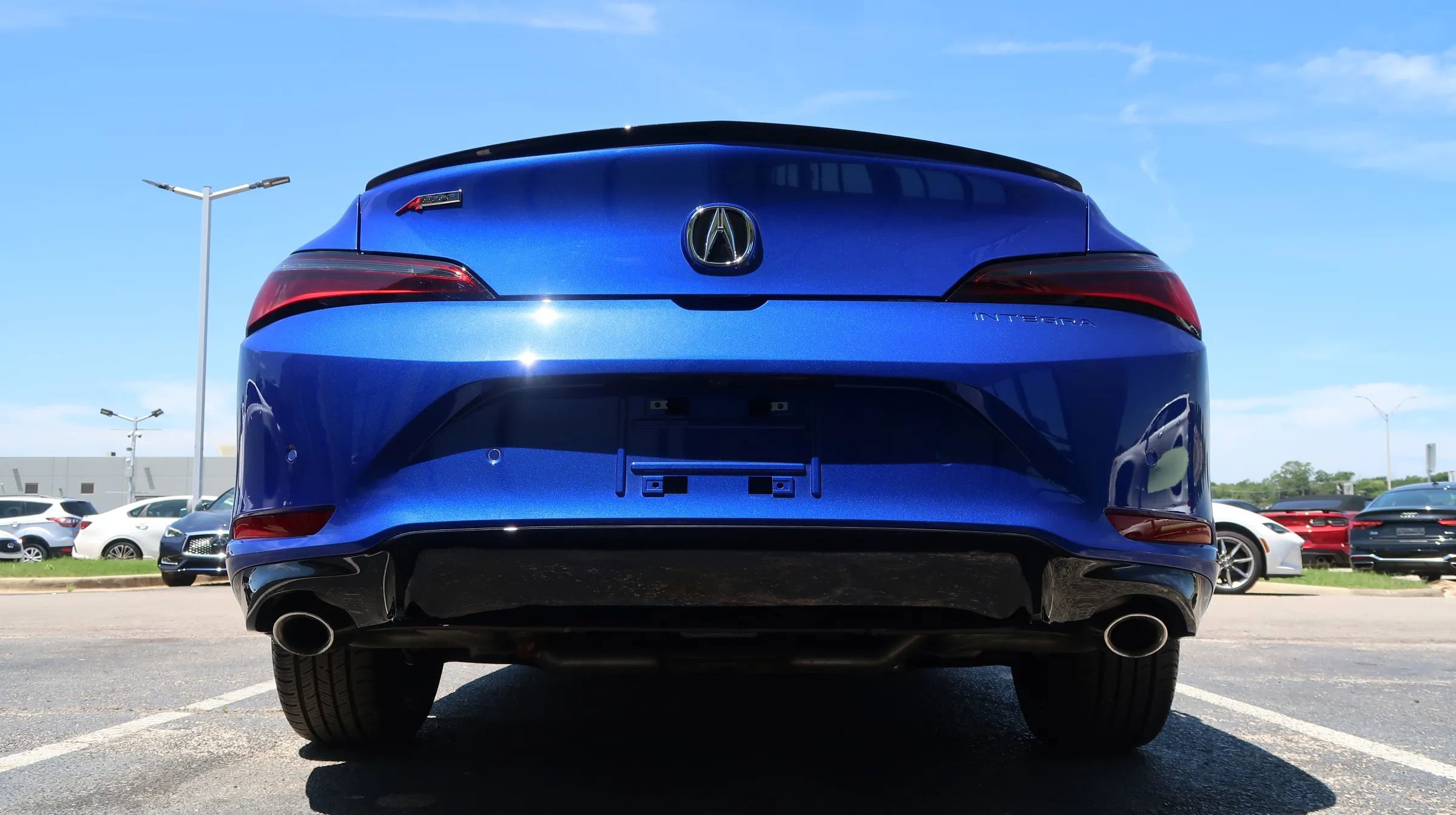 Used 2025 Acura Integra A-Spec image 5