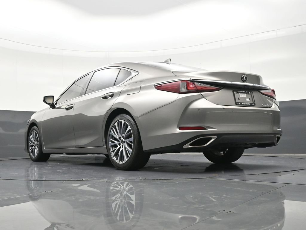 Used 2019 Lexus ES 350 w/ Premium Package FWD image 29