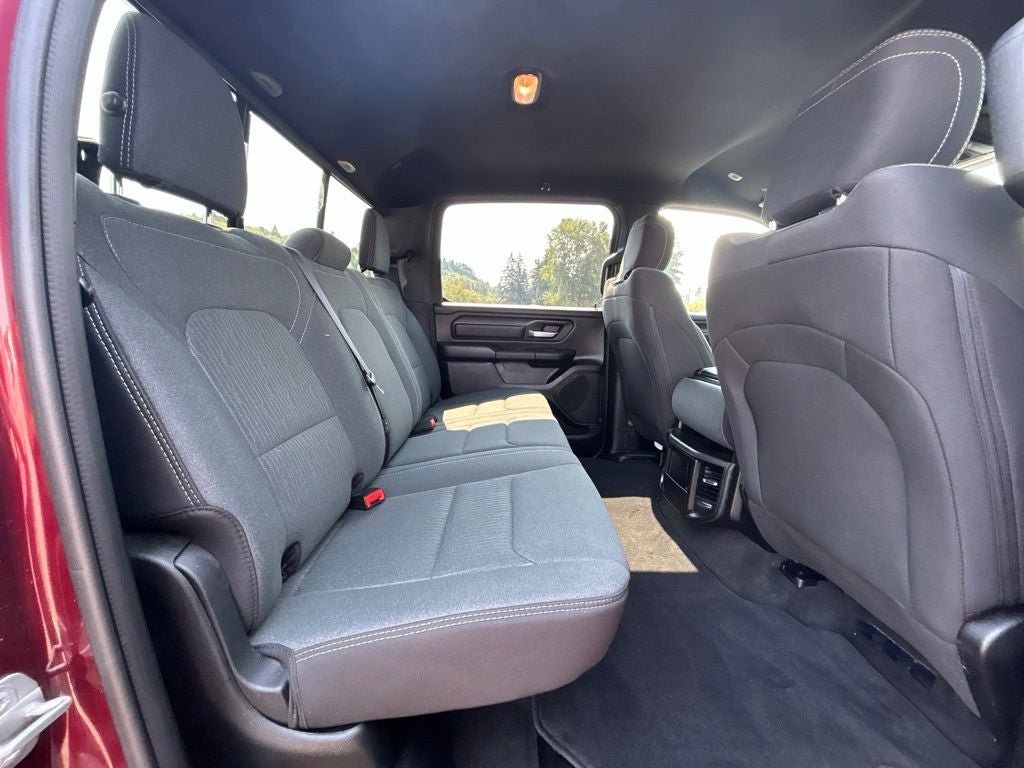 Used 2024 RAM 1500 Tradesman AWD/4WD image 13