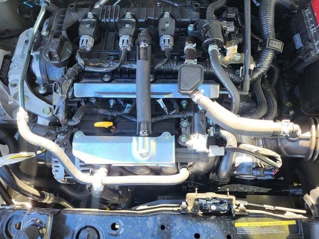 New 2025 Nissan Versa S w/ Trunk Package image 8