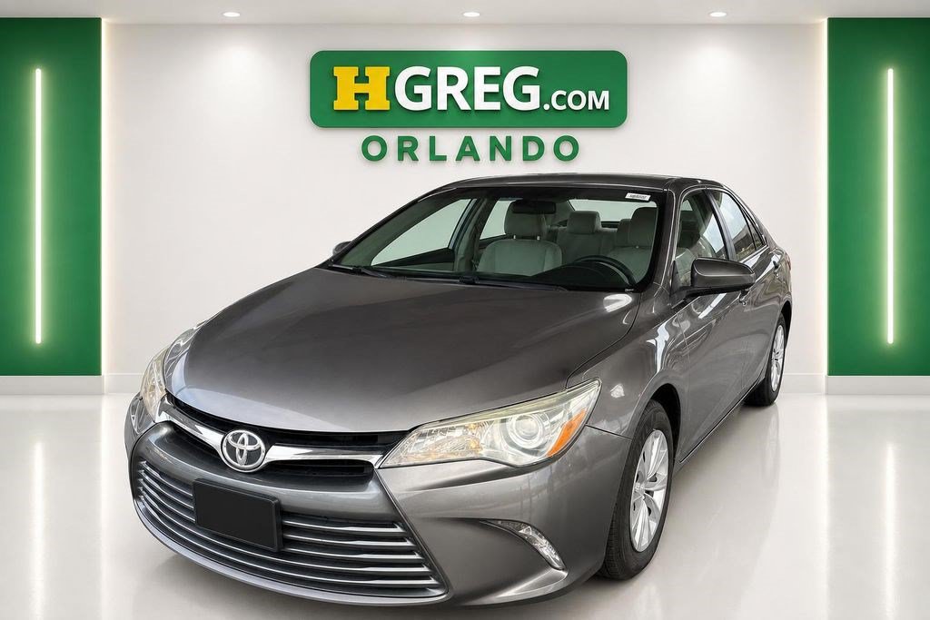 Used 2016 Toyota Camry LE FWD image 4