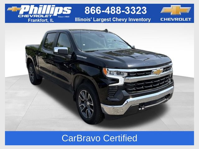 Used 2023 Chevrolet Silverado 1500 LT