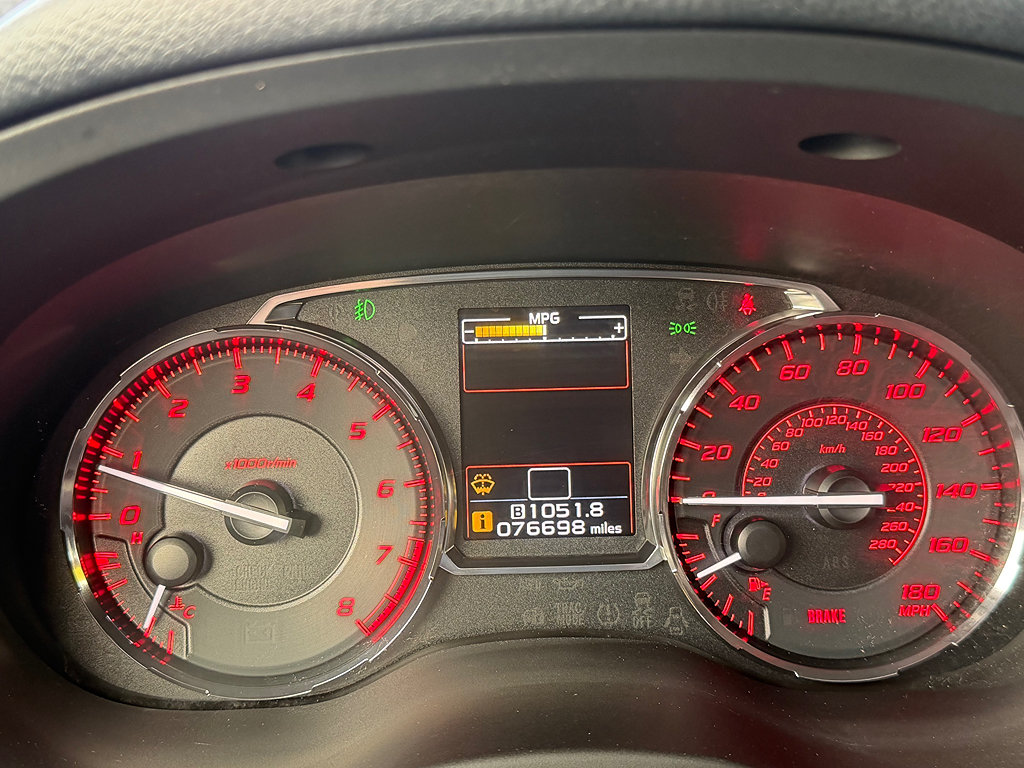 Used 2017 Subaru WRX Premium AWD/4WD image 17