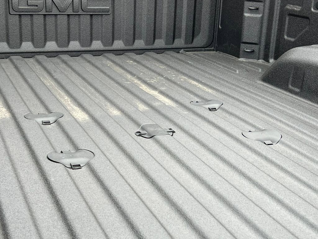 Certified 2026 GMC Sierra 2500 AT4X w/ LPO, Black Badging Package image 14