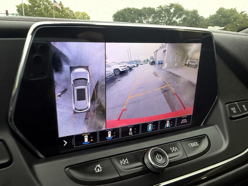 Used 2020 Chevrolet Blazer RS FWD image 27