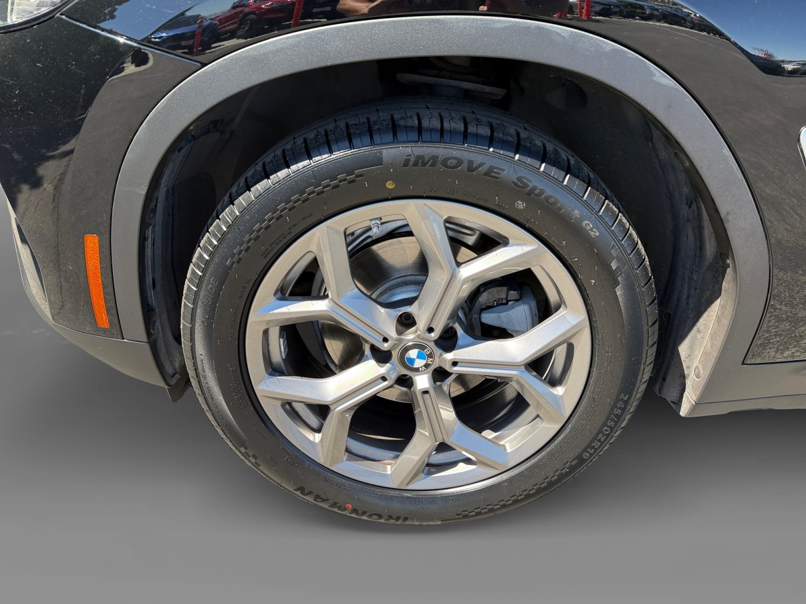 Used 2022 BMW X3 sDrive30i w/ Convenience Package RWD image 9