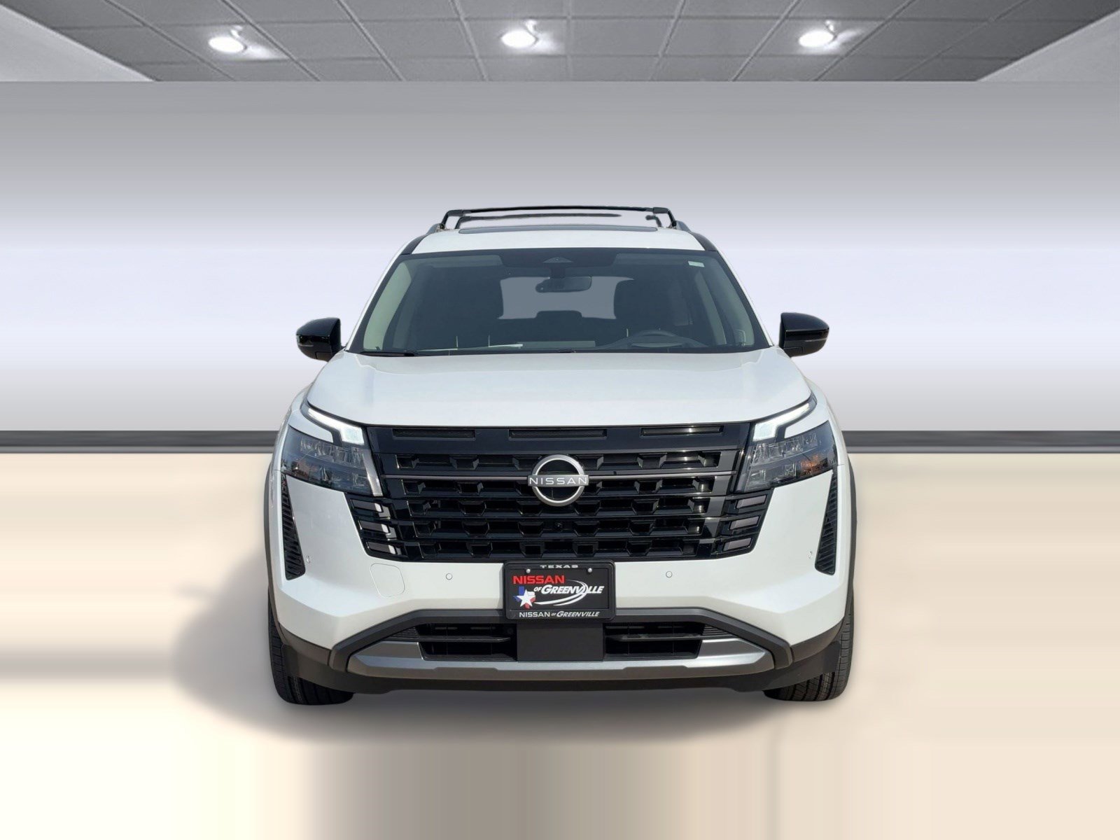 New 2026 Nissan Pathfinder Platinum image 6