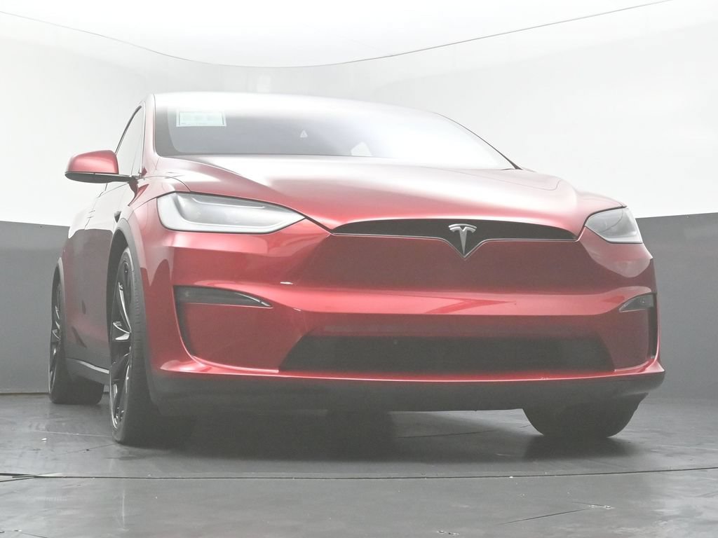 Used 2024 Tesla Model X Plaid AWD/4WD image 41