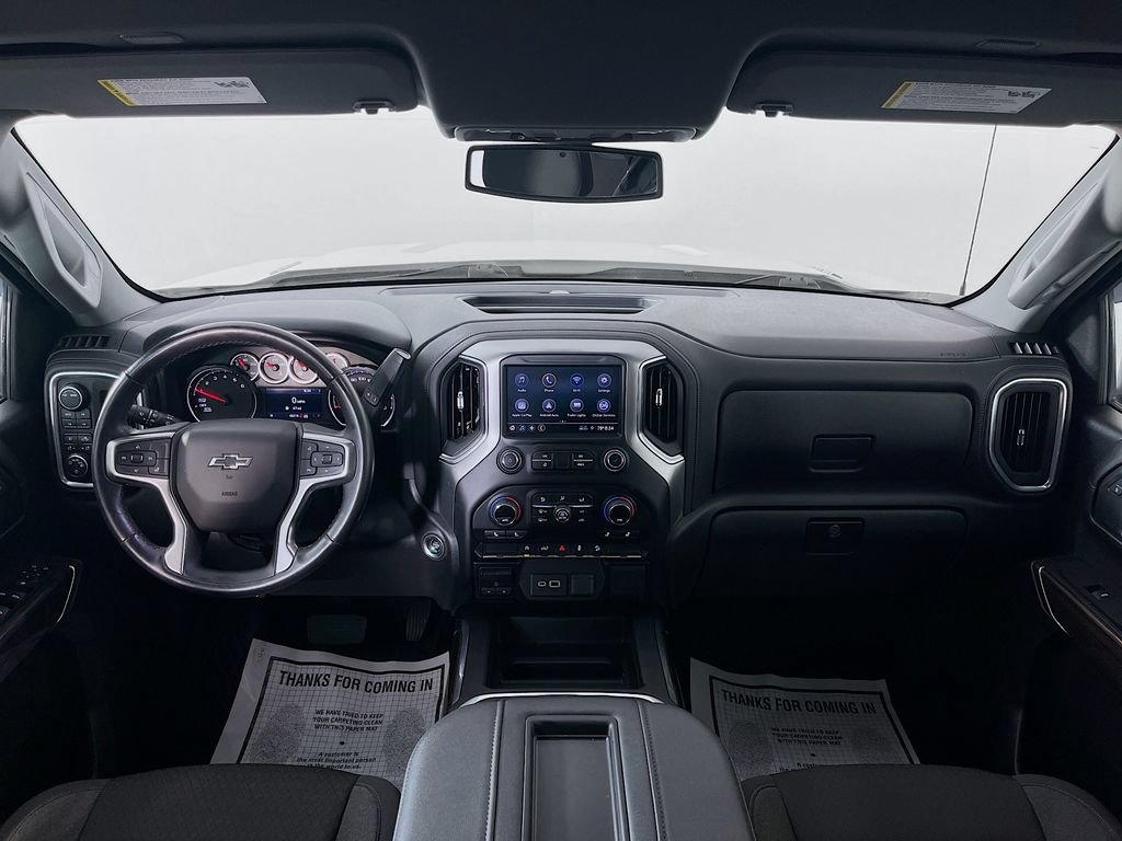 Used 2021 Chevrolet Silverado 1500 RST AWD/4WD image 12